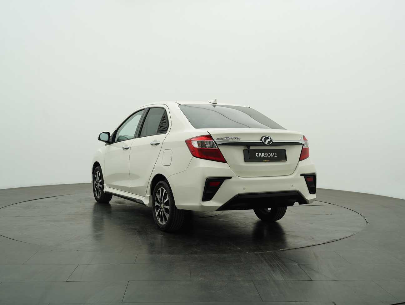 terpakai 2022 Perodua Bezza X 1.3