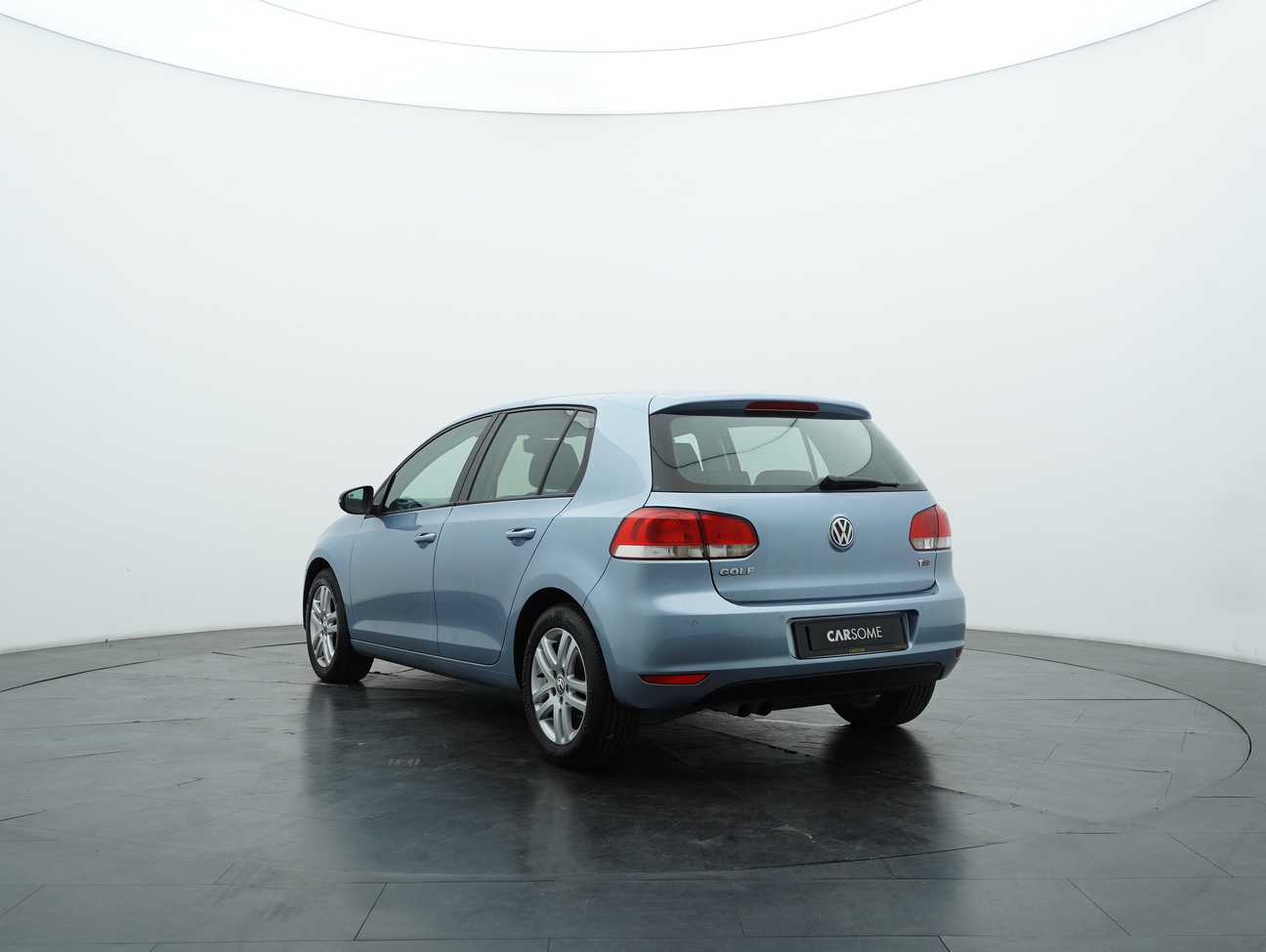 used 2010 Volkswagen Golf TSI 1.4