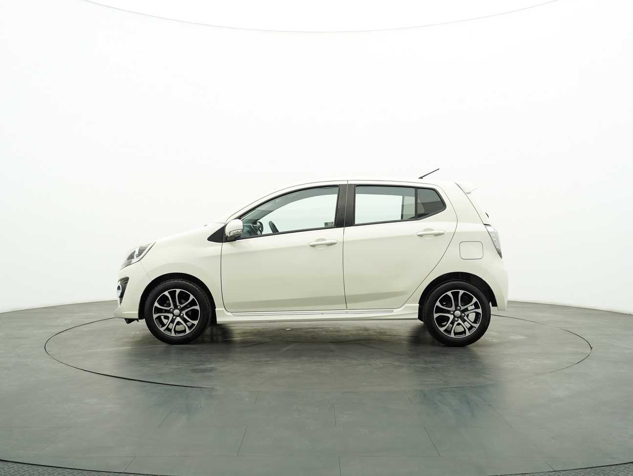 used 2015 Perodua AXIA SE 1.0