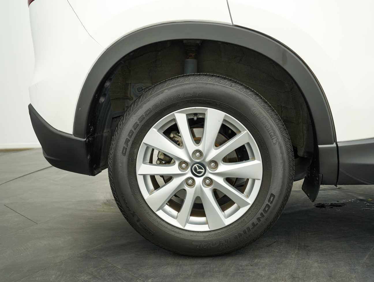 used 2014 Mazda CX-5 SKYACTIV-G 2.5