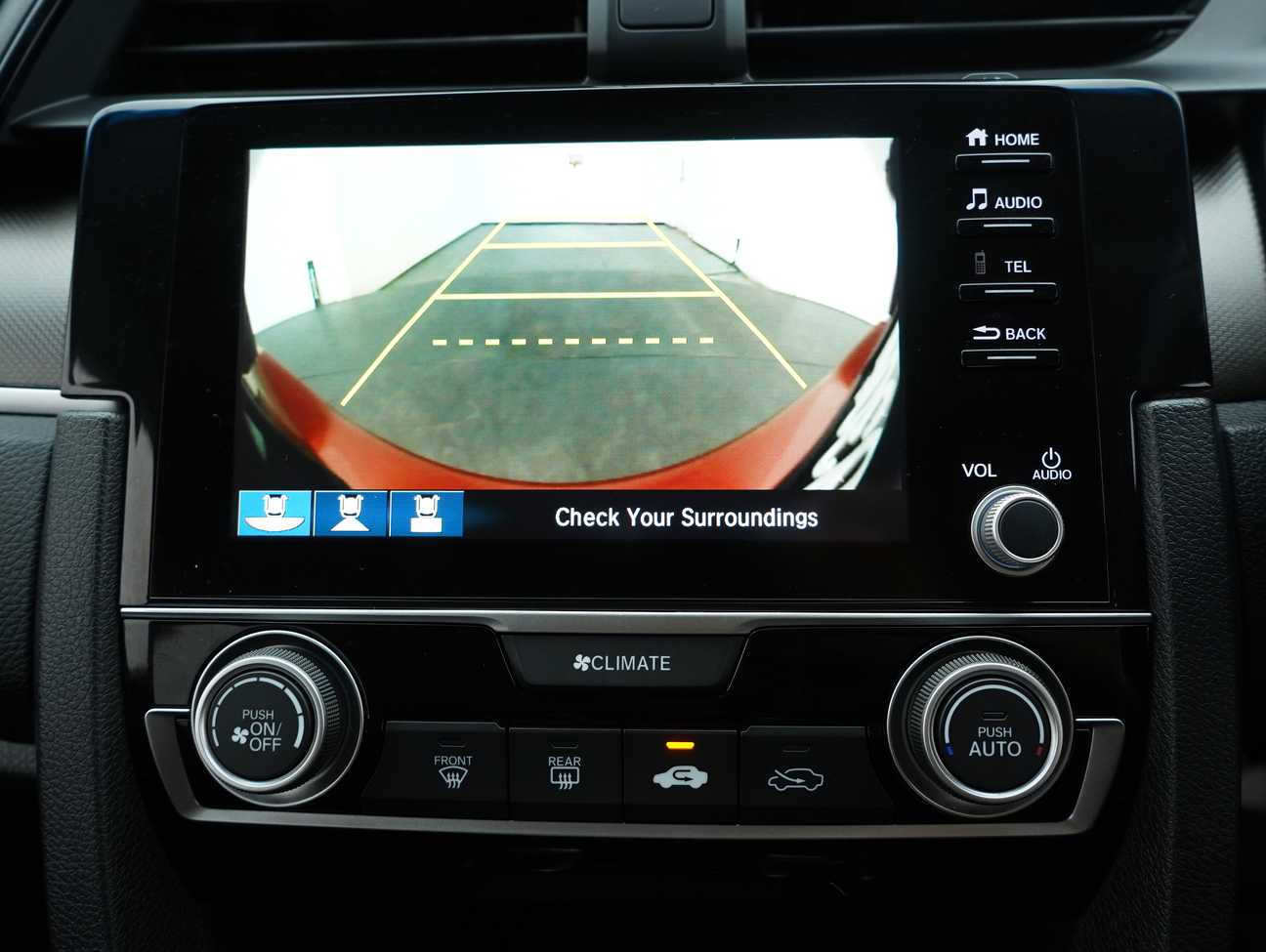 used 2020 Honda Civic S 1.8