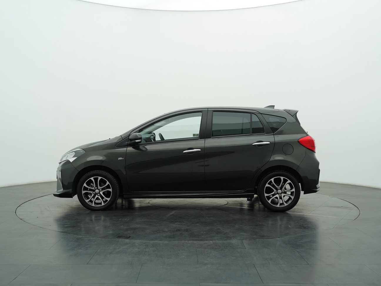 used 2023 Perodua Myvi AV 1.5