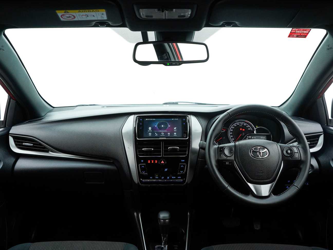 used 2023 Toyota Yaris G 1.5