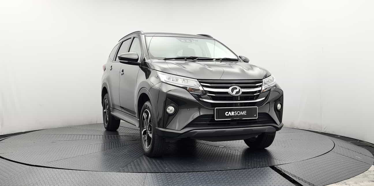 used 2020 Perodua ARUZ AV 1.5