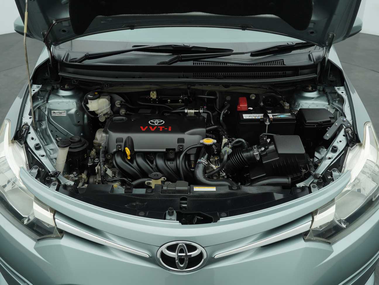 terpakai 2016 Toyota Vios J 1.5