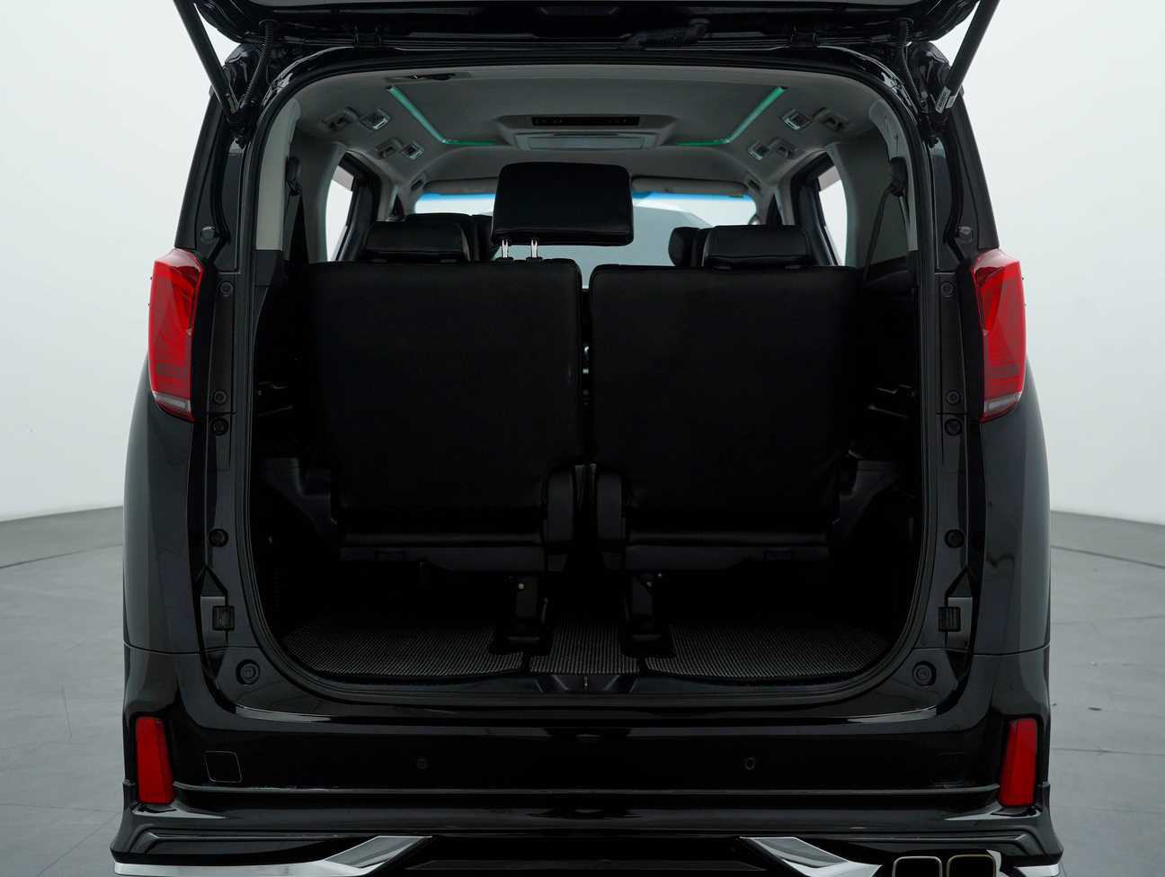 used 2022 Toyota Alphard G S C Package 2.5