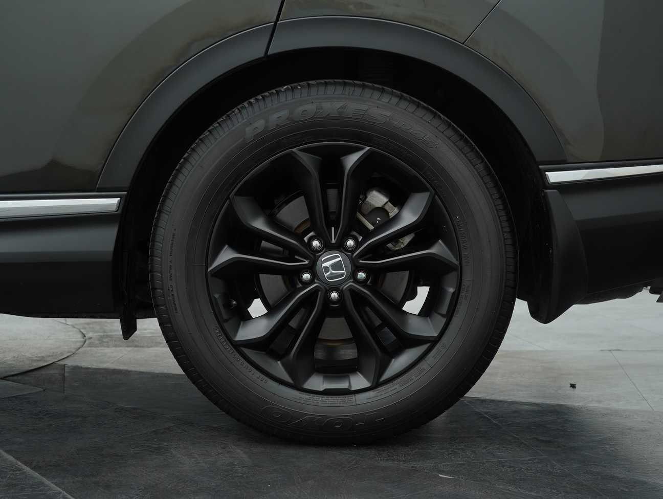 used 2022 Honda CR-V TC-P VTEC 1.5