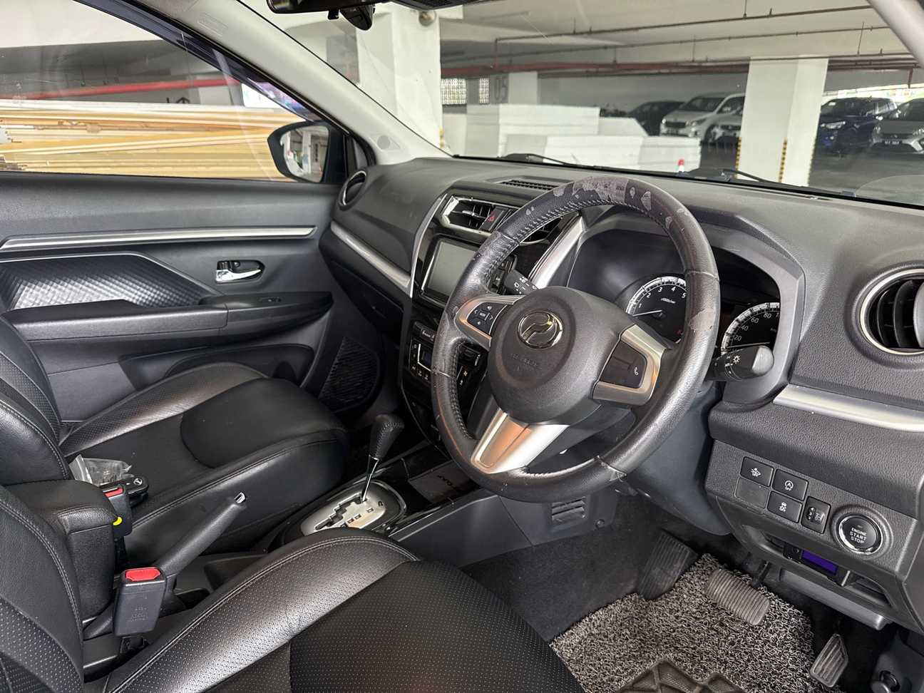 used 2020 Perodua Aruz AV 1.5