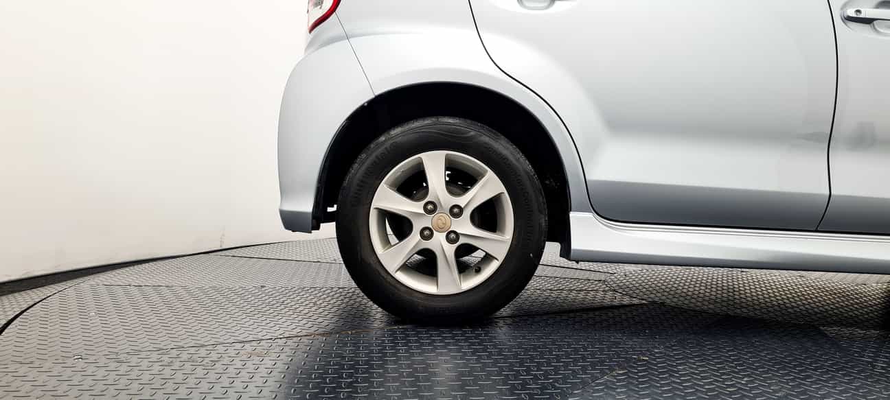 used 2013 Perodua MYVI EZI 1.3