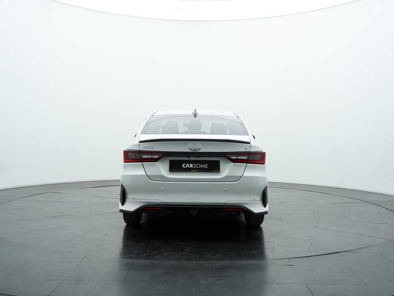 used 2024 Toyota Vios E 1.5