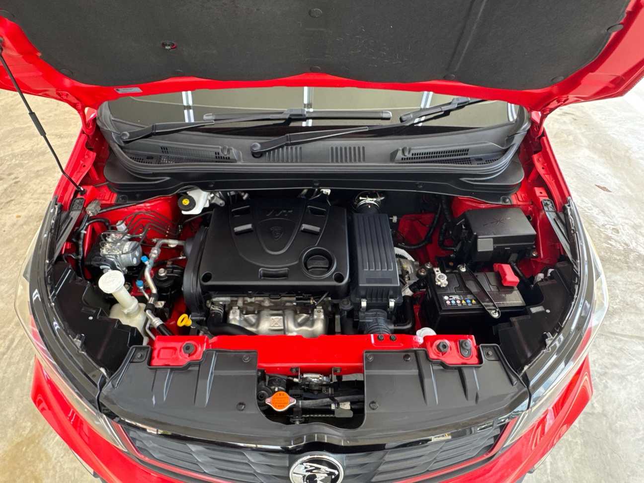 used 2023 Proton Iriz Active 1.6