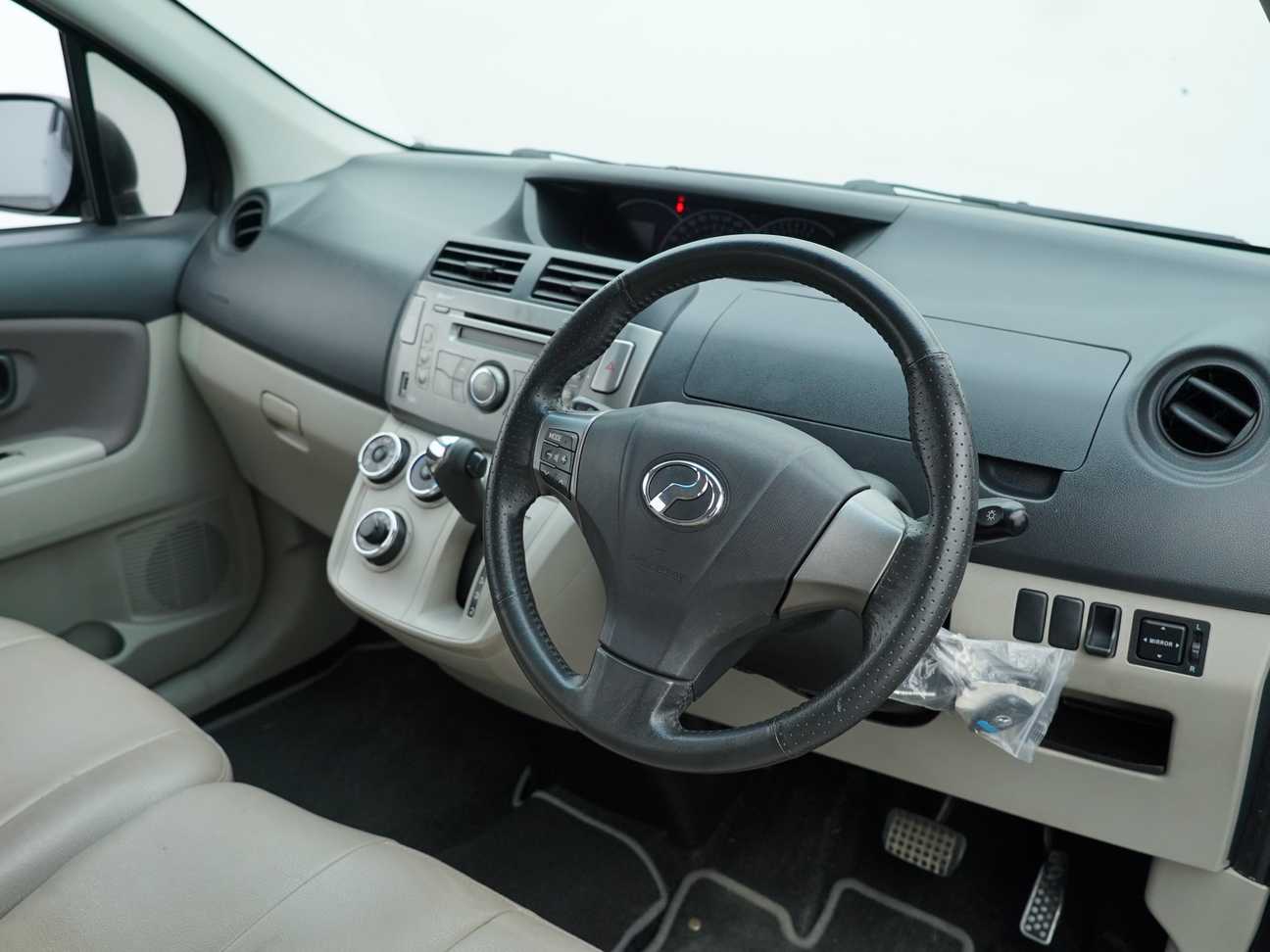 used 2016 Perodua Alza EZ 1.5
