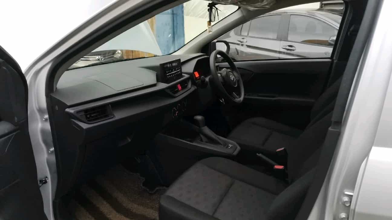 terpakai 2024 Perodua AXIA G 1.0