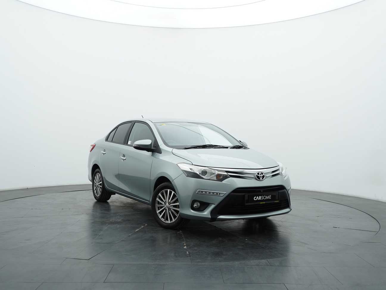 used 2017 Toyota Vios G 1.5