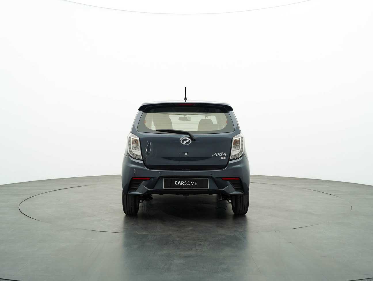 used 2015 Perodua AXIA SE 1.0