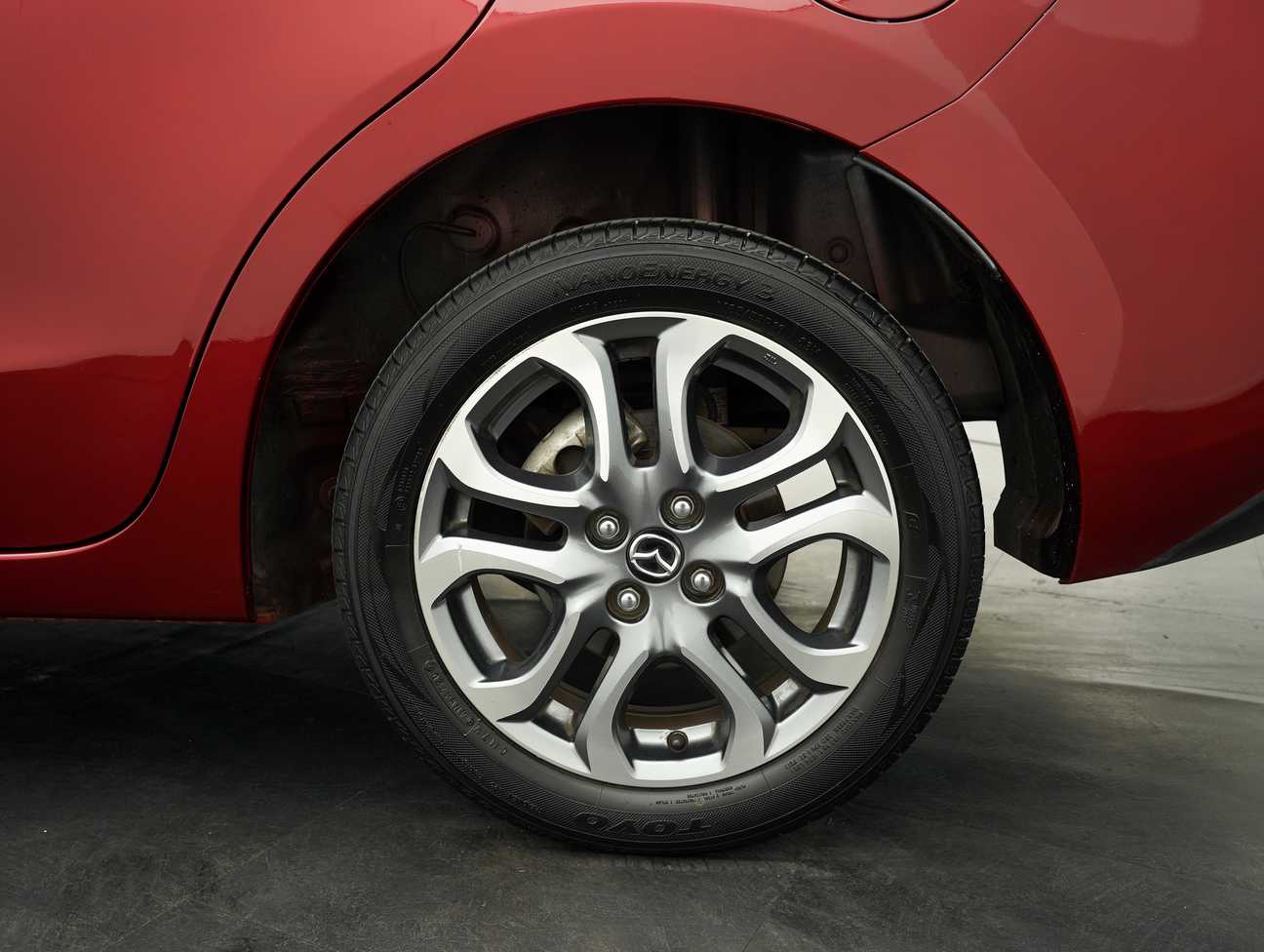 terpakai 2019 Mazda 2 SKYACTIV-G 1.5