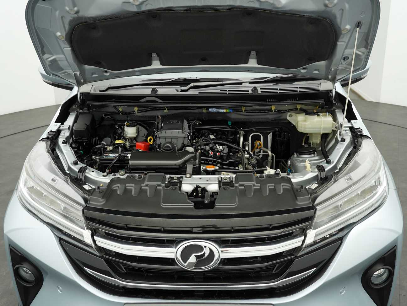 used 2019 Perodua Aruz X 1.5