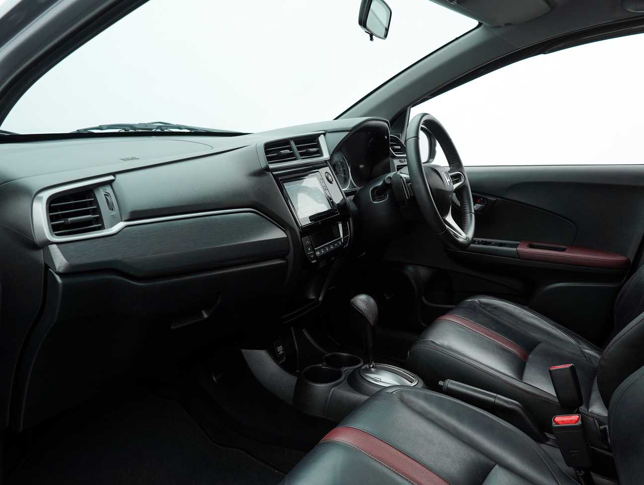 terpakai 2020 Honda BR-V V 1.5