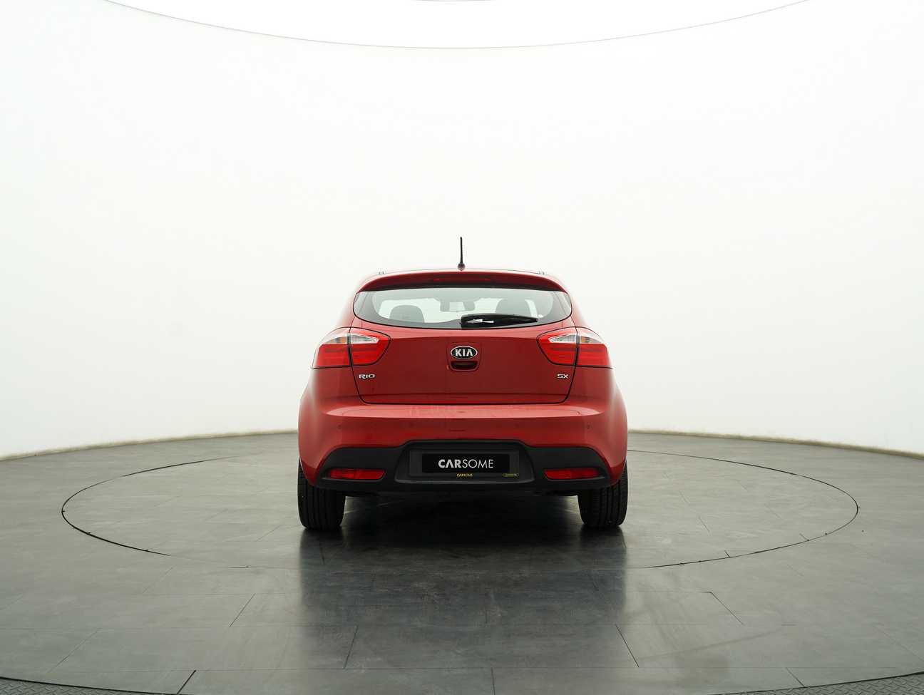 terpakai 2013 Kia Rio SX 1.4