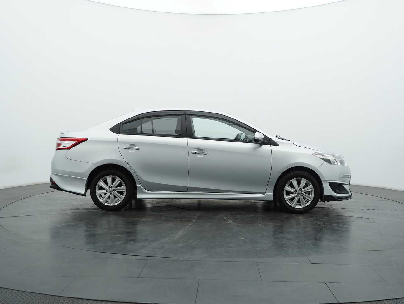 terpakai 2018 Toyota Vios E 1.5