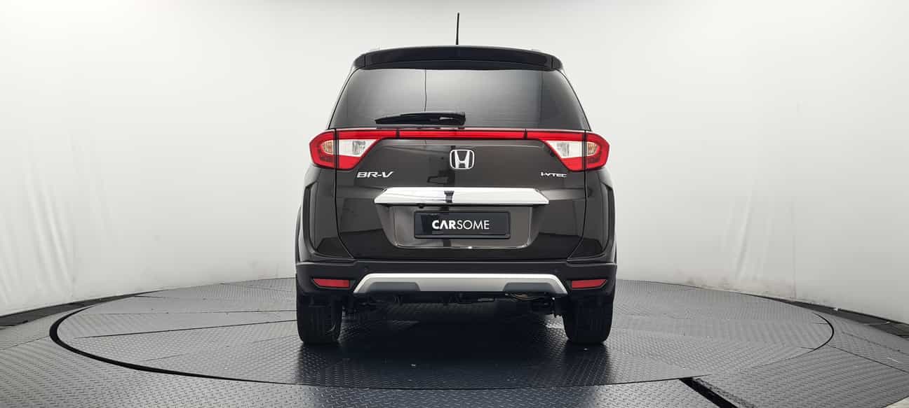 used 2017 Honda BR-V V 1.5