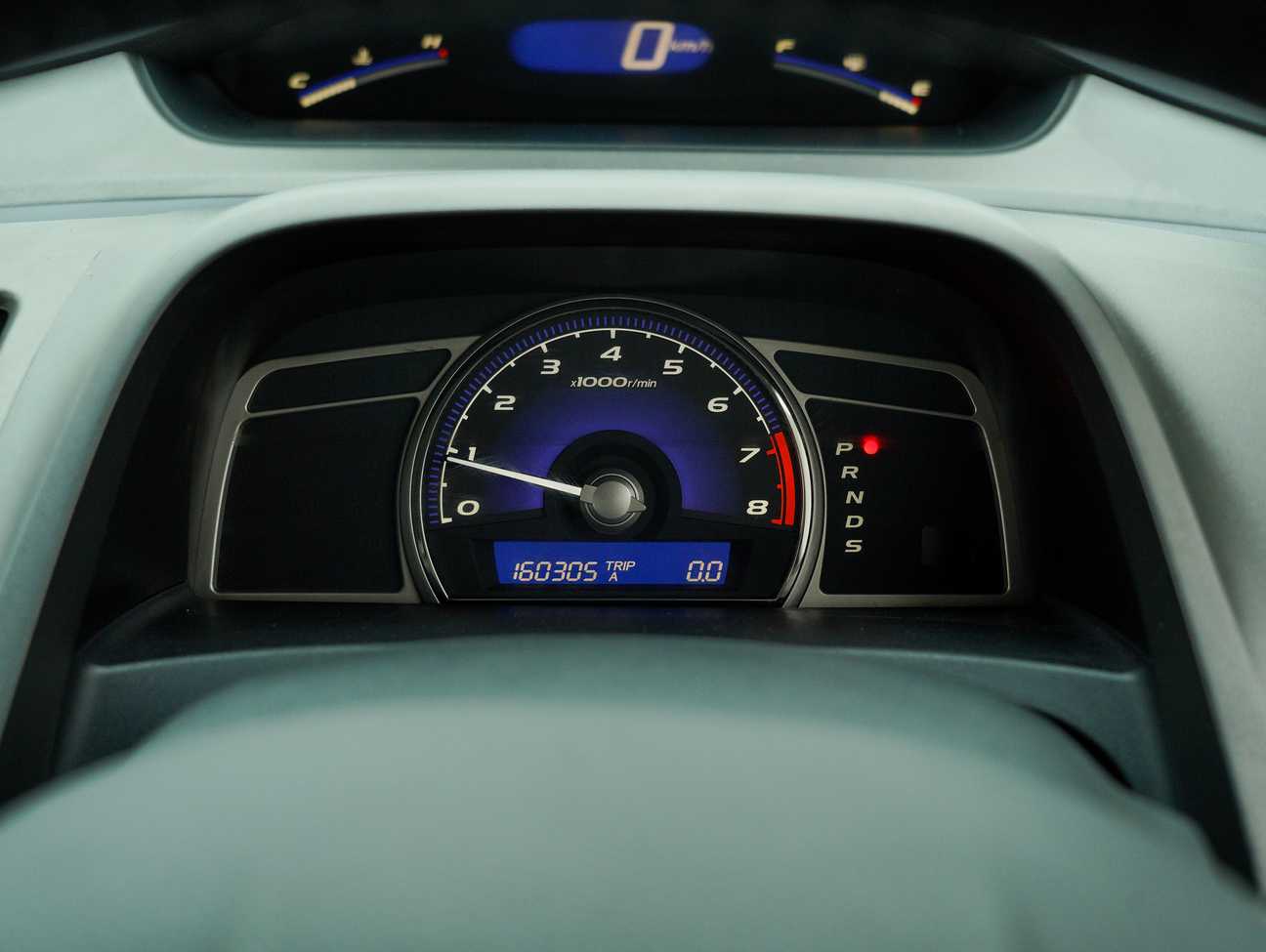 terpakai 2010 Honda Civic S 2.0