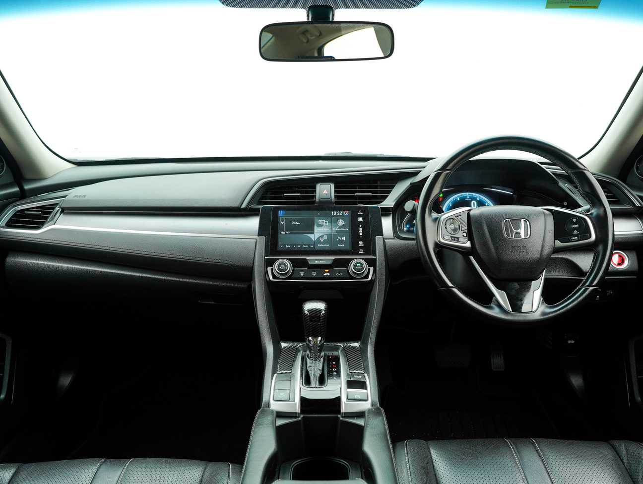 used 2016 Honda Civic S i-VTEC 1.8