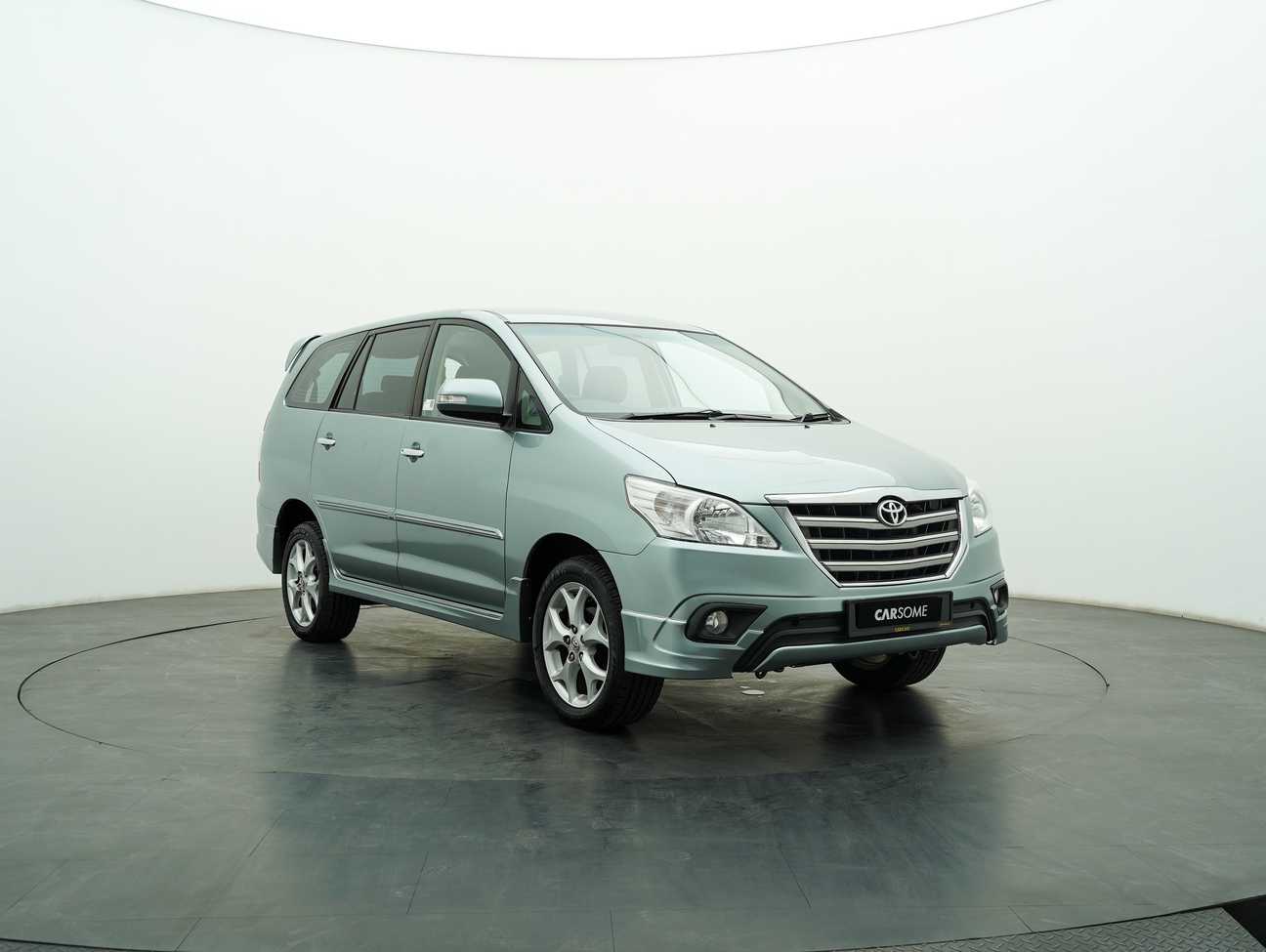 used 2015 Toyota Innova G 2.0