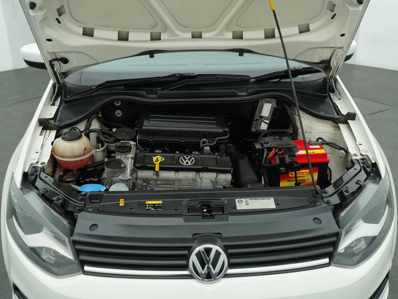 used 2018 Volkswagen Polo Comfortline 1.6