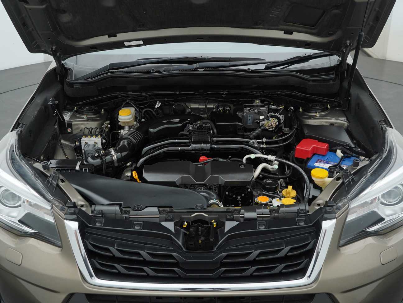 used 2019 Subaru Forester P 2.0