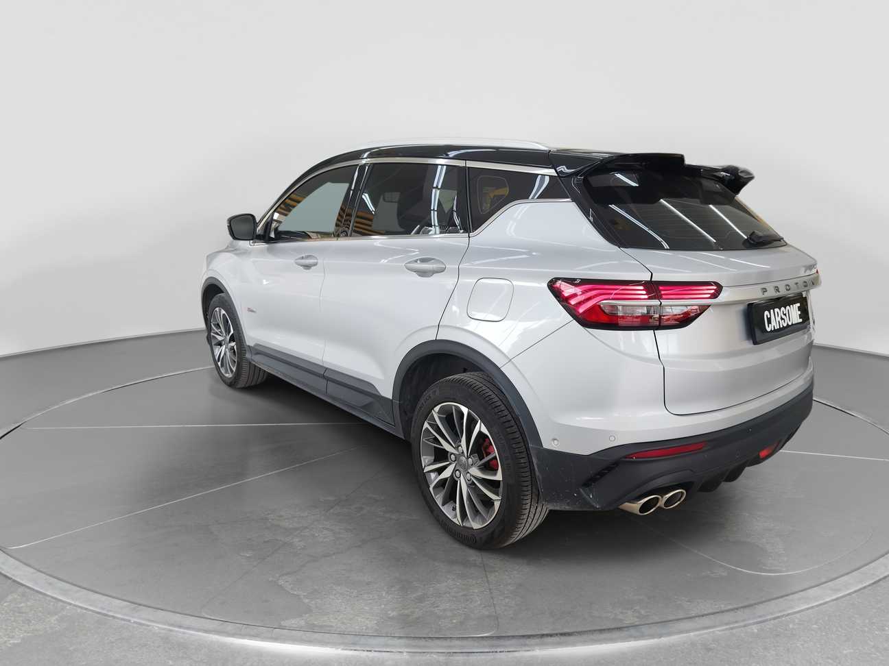used 2024 Proton X50 Flagship 1.5