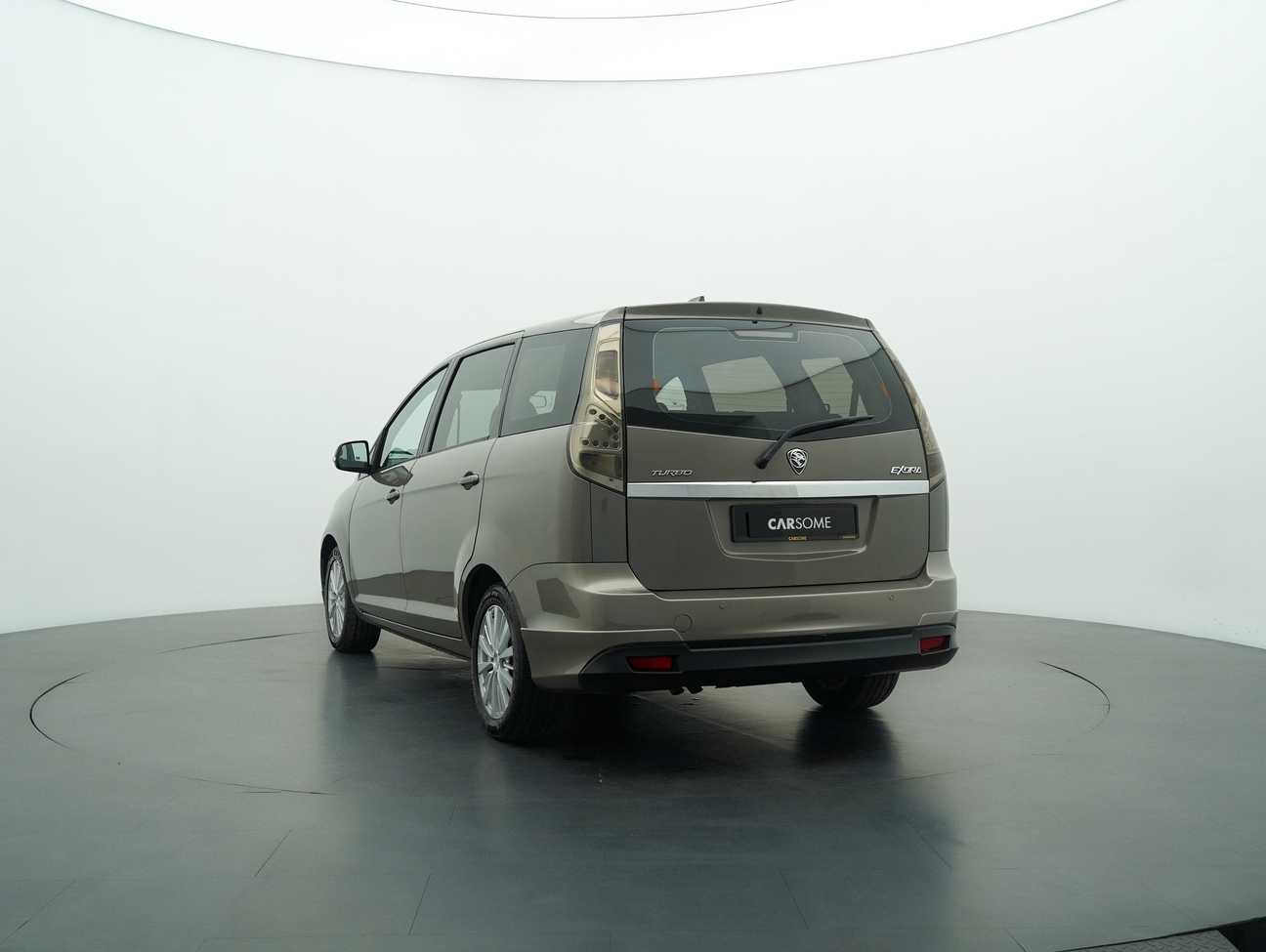 used 2020 Proton Exora Executive 1.6