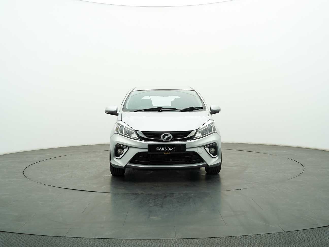 used 2019 Perodua Myvi X 1.3