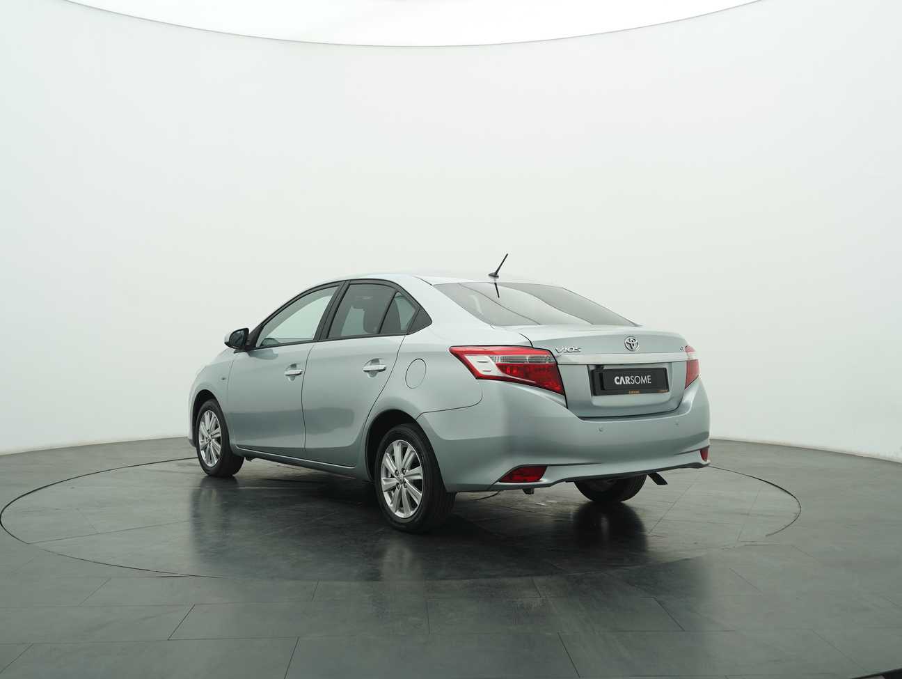 terpakai 2016 Toyota Vios J 1.5