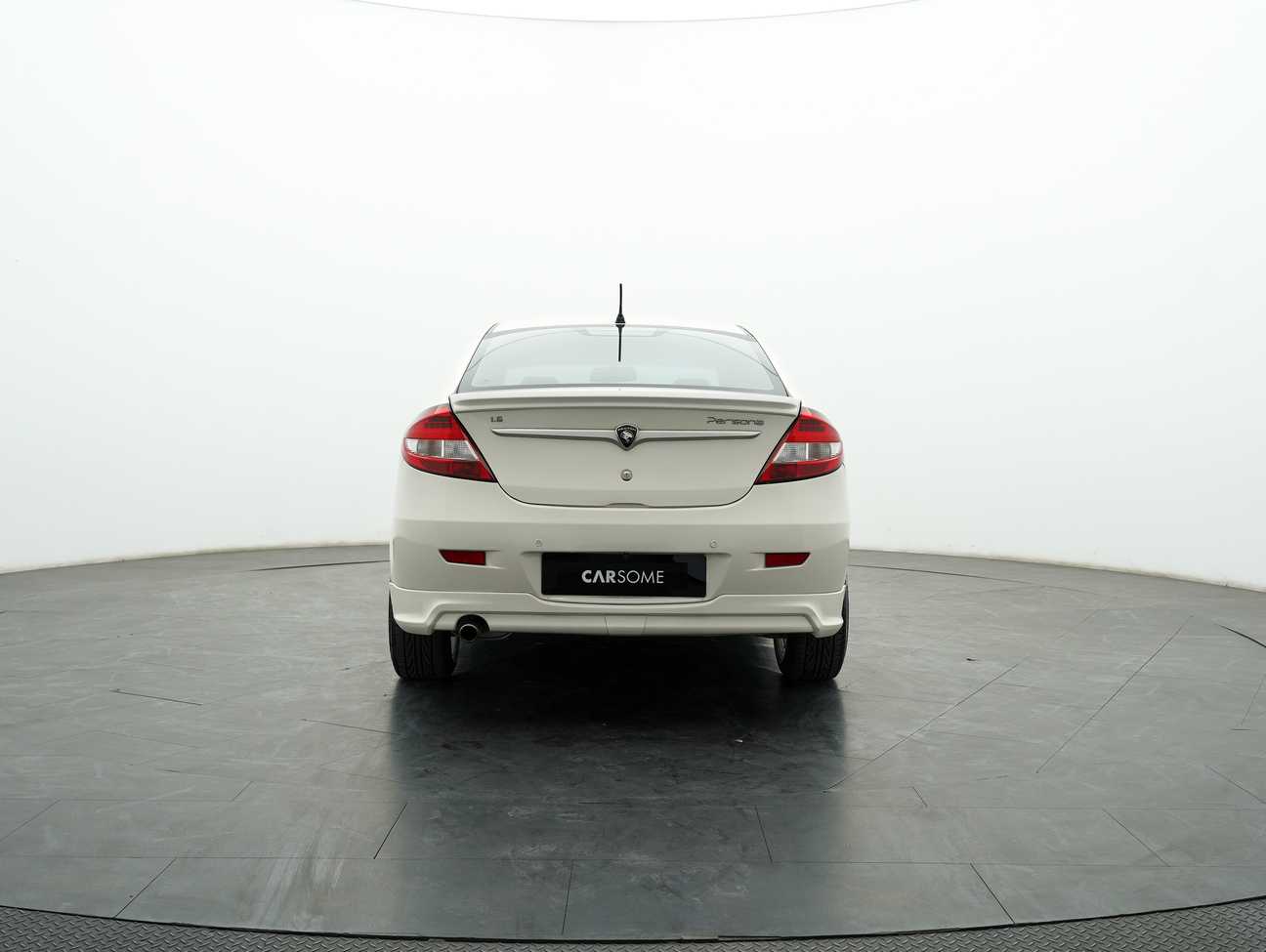 terpakai 2012 Proton Persona Elegance Medium Line 1.6