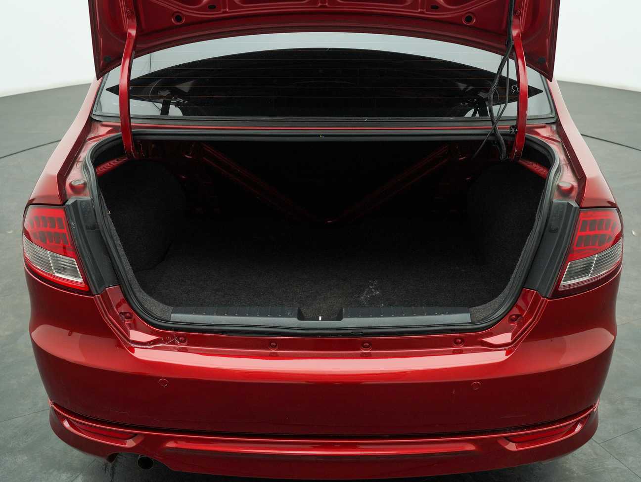 used 2015 Proton Saga FLX Plus 1.3