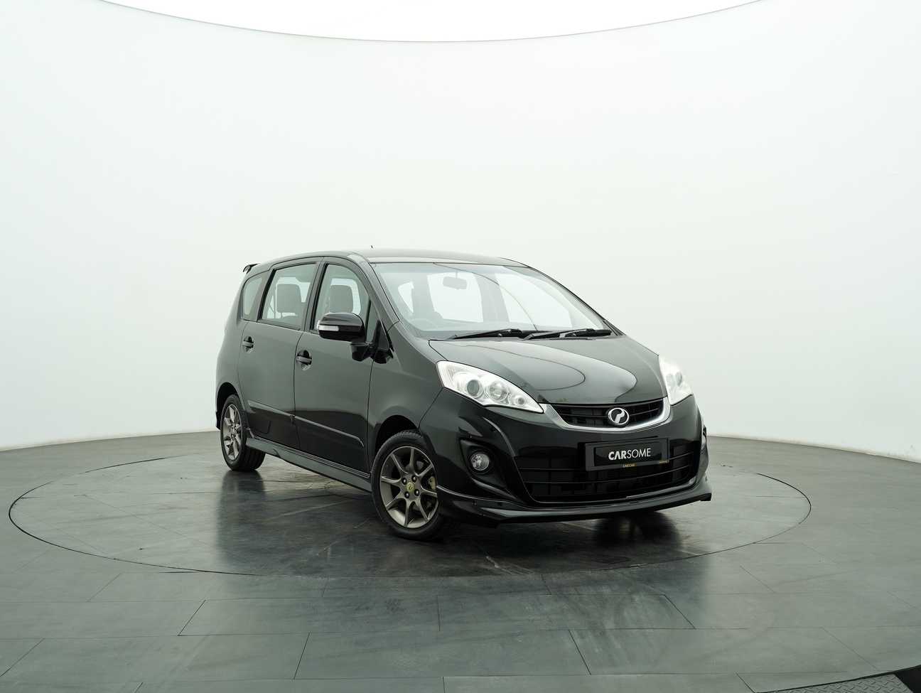 used 2016 Perodua Alza Advance 1.5