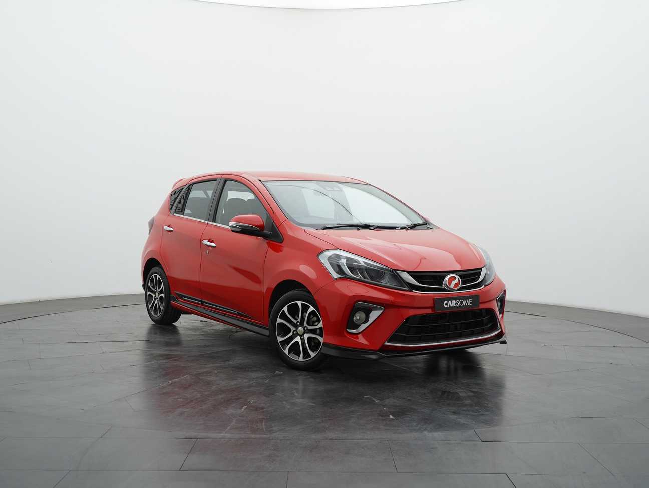 used 2018 Perodua Myvi AV 1.5