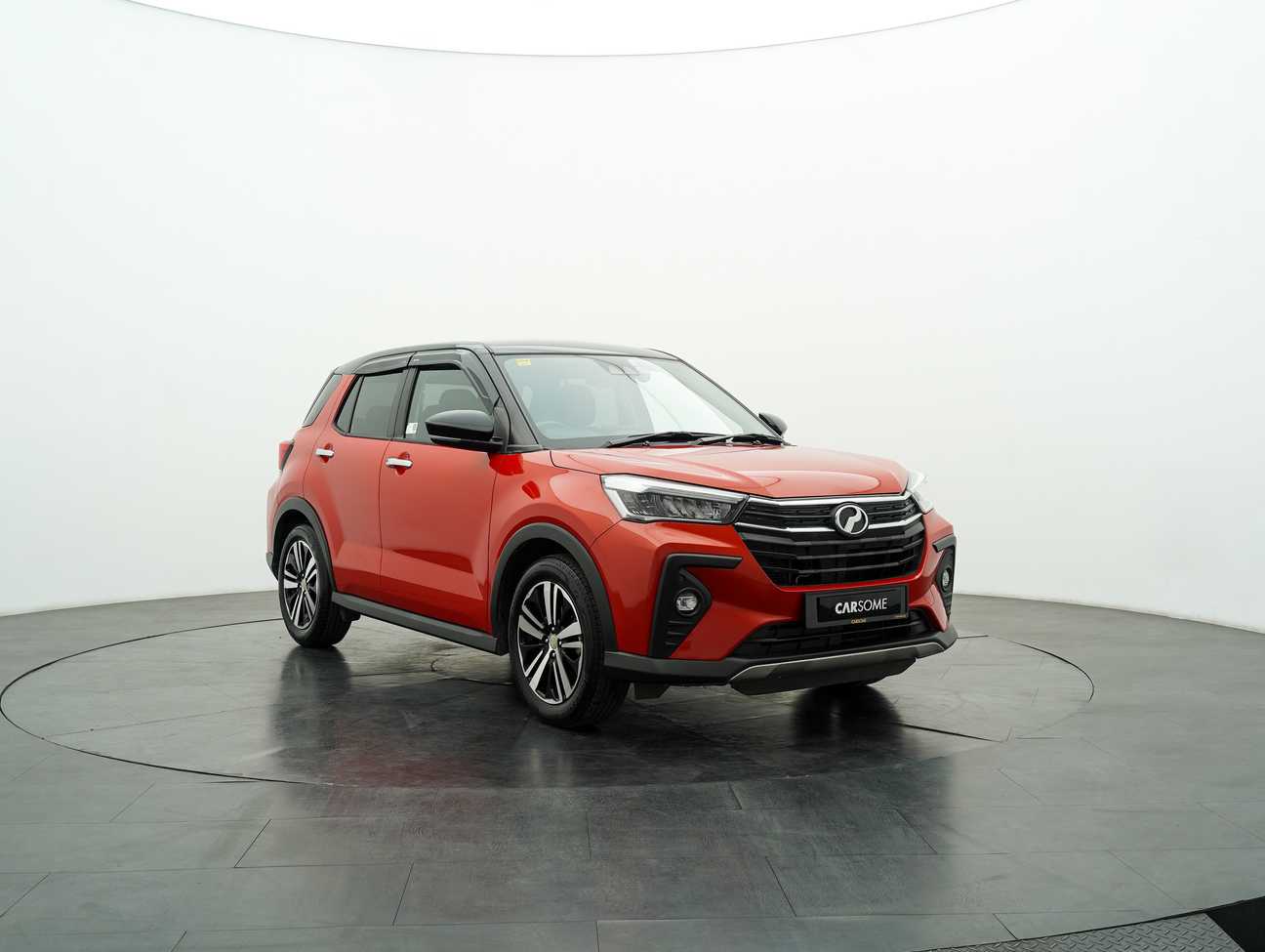 terpakai 2021 Perodua Ativa AV 1.0