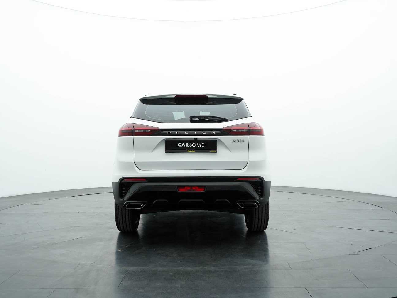 terpakai 2024 Proton X70 Premium 1.5