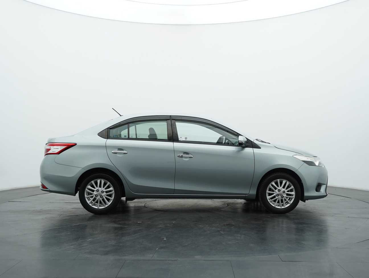 used 2015 Toyota Vios G 1.5
