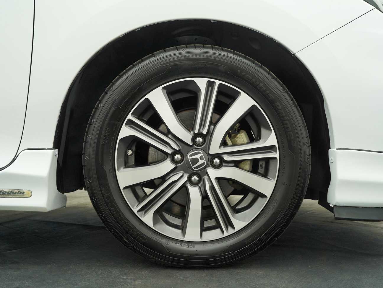 used 2017 Honda City E 1.5