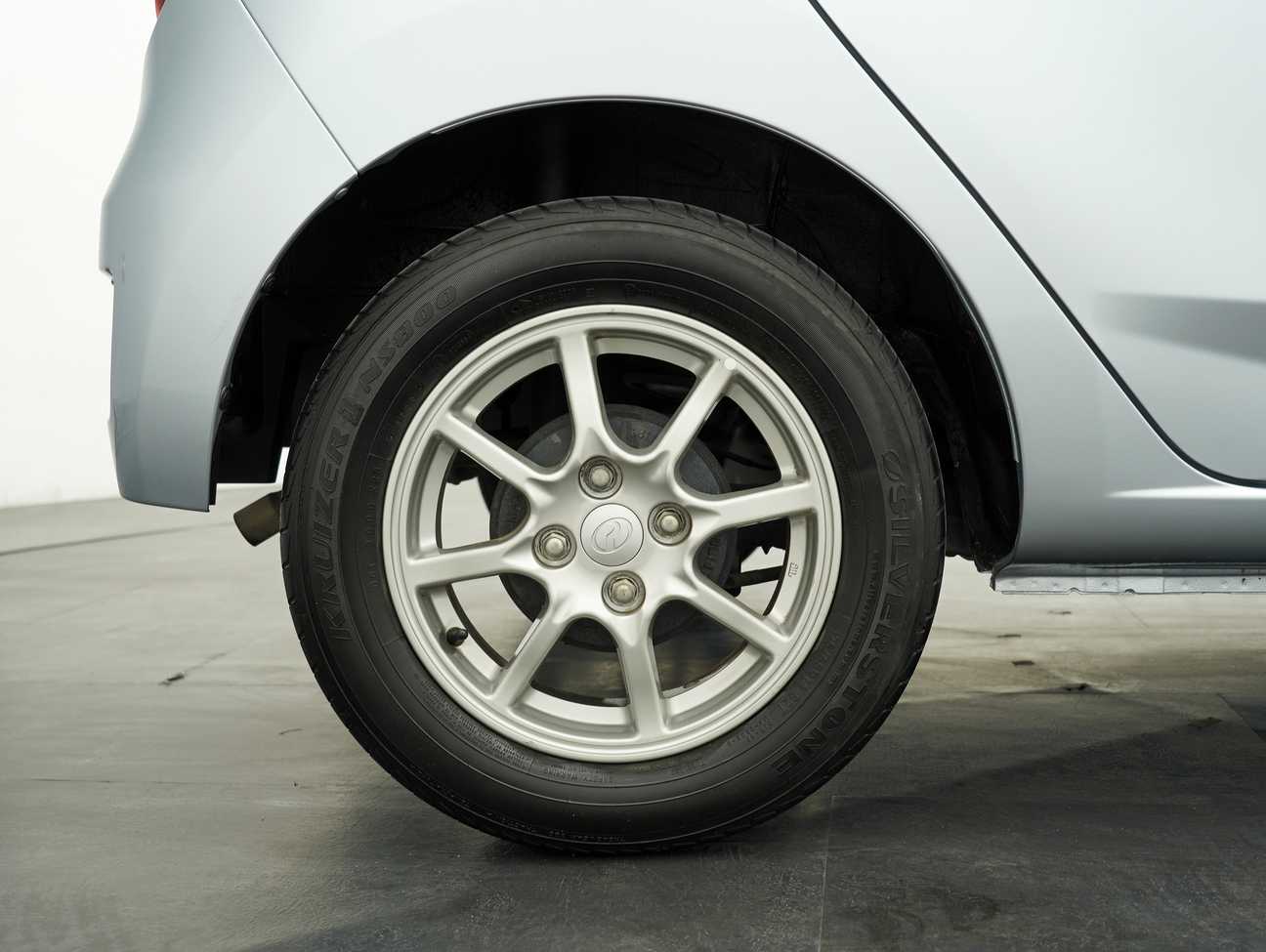 used 2014 Perodua AXIA G 1.0