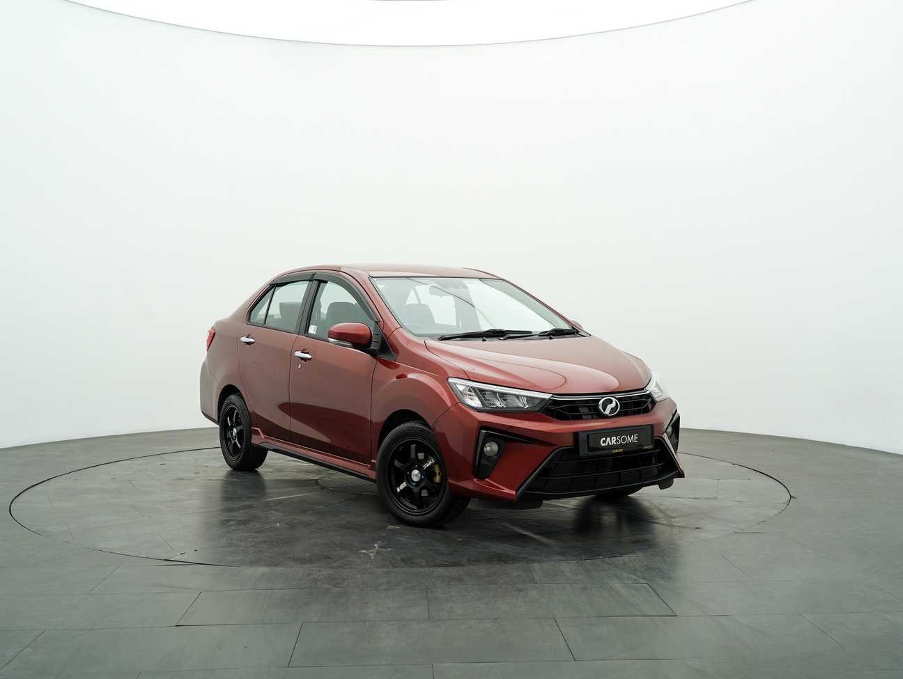 used 2020 Perodua Bezza Advance 1.3