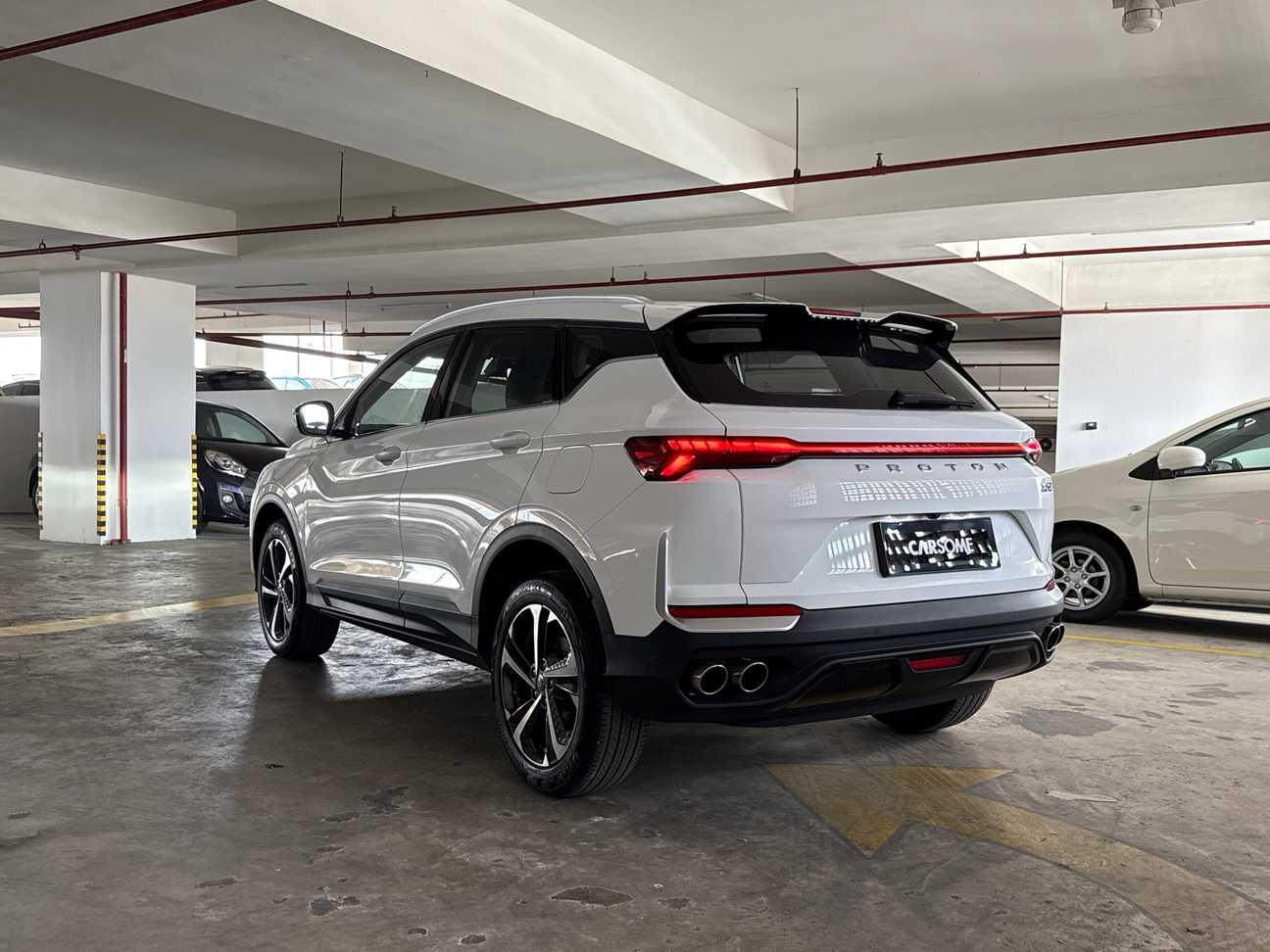 terpakai 2025 Proton X50 Premium 1.5