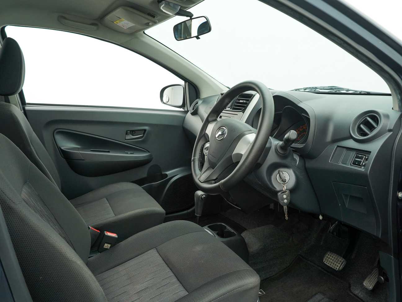 terpakai 2017 Perodua AXIA G 1.0