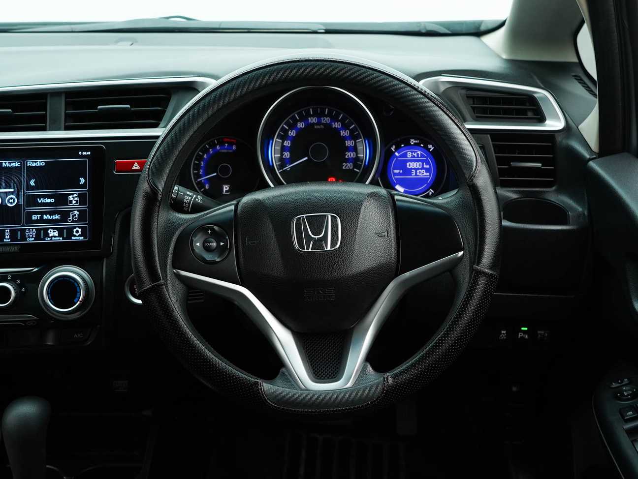 used 2017 Honda Jazz E 1.5