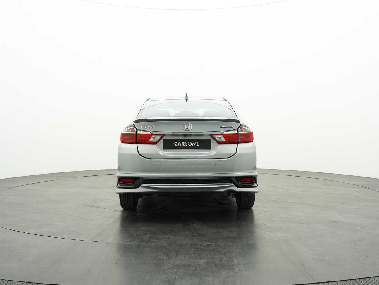 used 2017 Honda CITY HYBRID 1.5