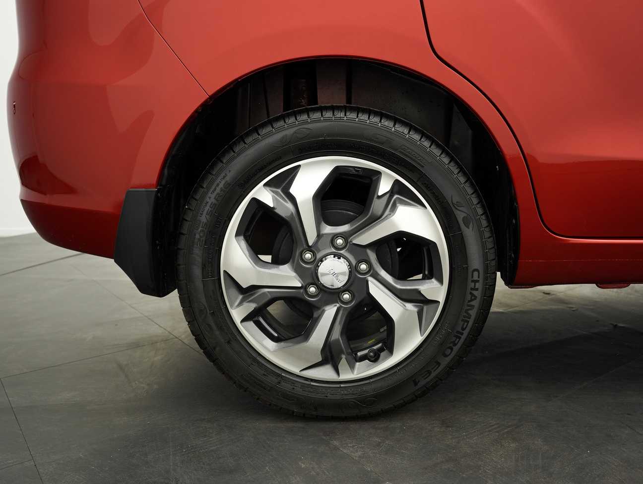 used 2018 Proton Ertiga Executive 1.4