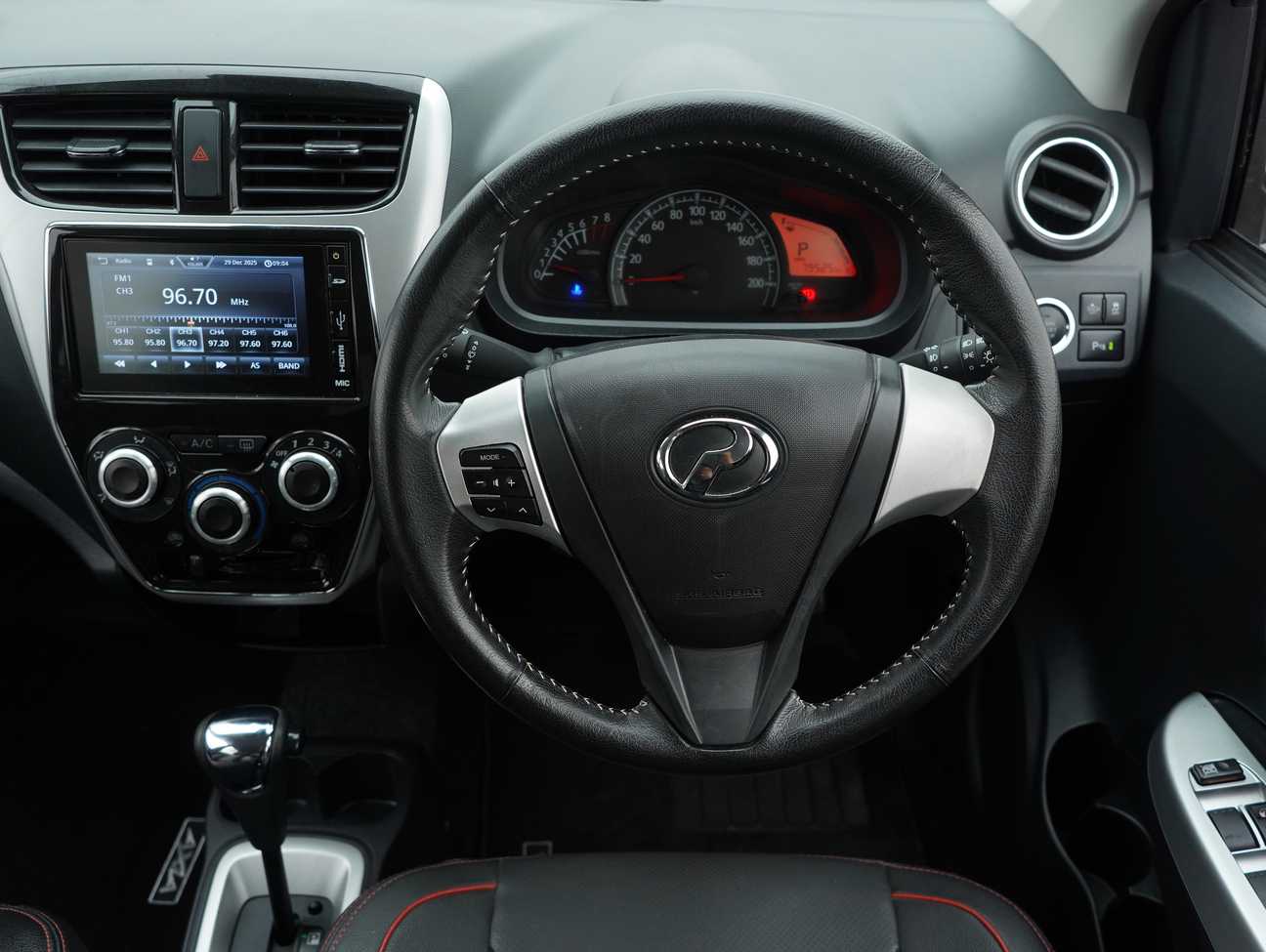 used 2020 Perodua AXIA Advance 1.0